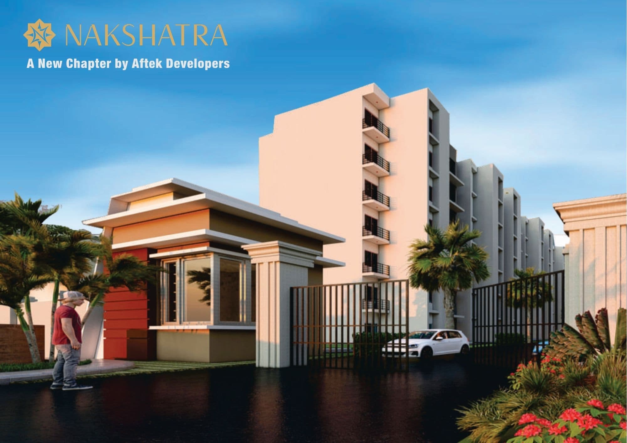 Aftek Nakshatra Premium Township